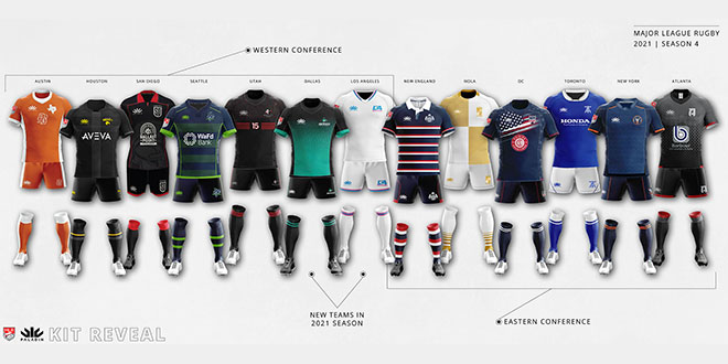 new rugby kits 2020