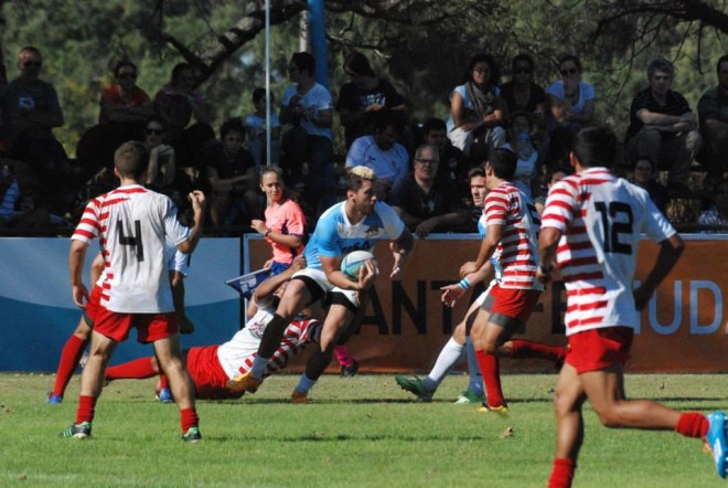 Argentina Secure Olympic Qualification - Americas Rugby News