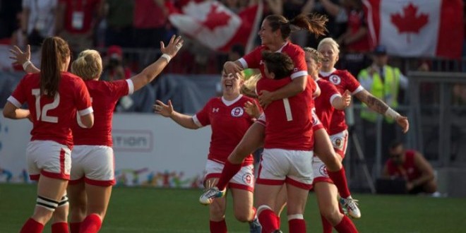 Pan Am Games Canada Sweeps Gold Americas Rugby News