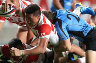 hendrik tui japan brave blossoms uruguay los teros americas rugby news