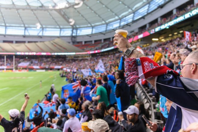 Rugby Sevens Vancouver 2025 Stadium Image