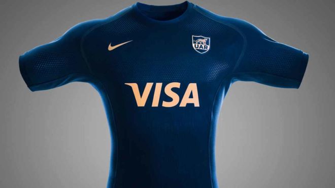 Mannelijkheid Mechanica Brandweerman Nike Release Two New Argentina Uniforms for 2017 - Americas Rugby News