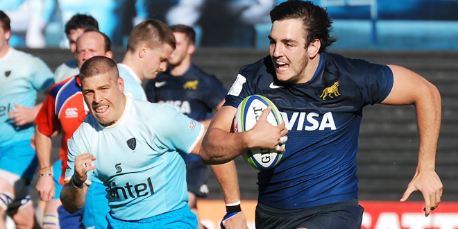 Uncapped Franco Molina added to Argentina roster for November - Americas  Rugby News