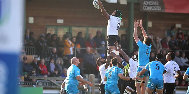 Player Pool - Uruguay - Americas Rugby News