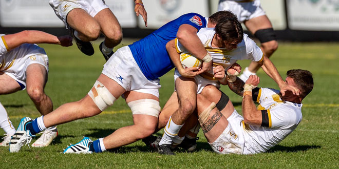 MLR Video - New Orleans Gold vs Toronto Arrows - Americas Rugby News