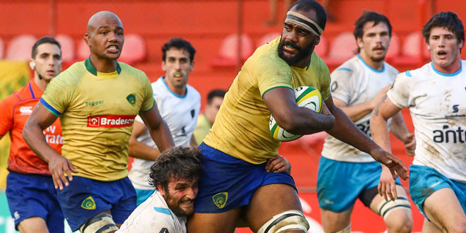 brazil cleber dias uruguay sudamerica 2019