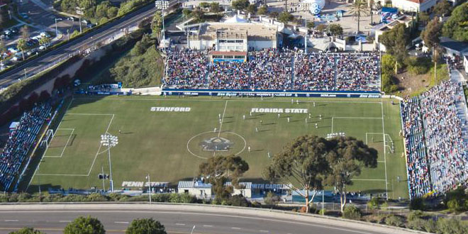 Torero Stadium's Home to San Diego Pro Sports — Loyal Soccer