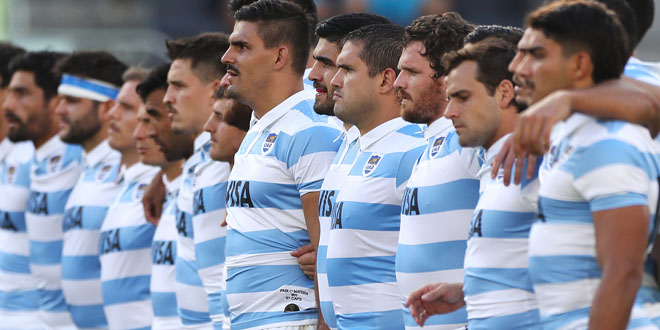 Powerful Los Pumas Roster to face Scotland in July - Americas Rugby News