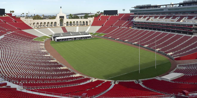 LA inks long-term deal with Memorial Coliseum - Americas Rugby News