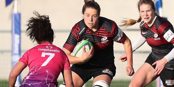 Full slate of Premier 15s to be streamed on Saturday - Americas Rugby News