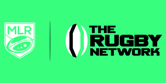 Major League Rugby launches The Rugby Network - Americas Rugby News