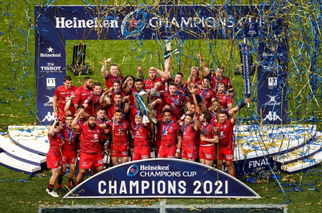 Juan Cruz Mallia And David Ainu U Win European Champions Cup Americas Rugby News