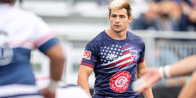 Thomas Morani Declares His Desire To Play For Usa Eagles Americas