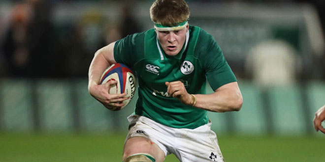 LA adds US-eligible Irish flanker Sean O'Brien - Americas Rugby News