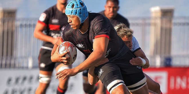 Warriors down Legion in MLR classic Americas Rugby News