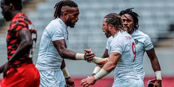 Perfect start for USA at Tokyo Olympics - Americas Rugby News