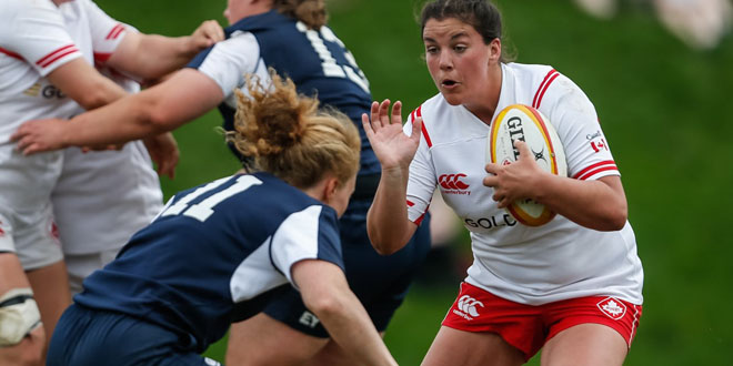 Four-test fall series for Canada and USA Women - Americas Rugby News