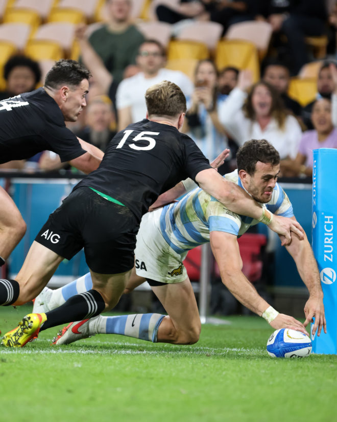 Rugby Championship 2022 New Zealand vs Argentina ARN Guide