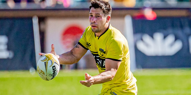 Jake Hidalgo - Americas Rugby News