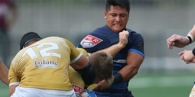 Keanu Andrade - Americas Rugby News