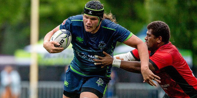 Warriors select five players in 2022 MLR Draft - Utah Warriors Rugby