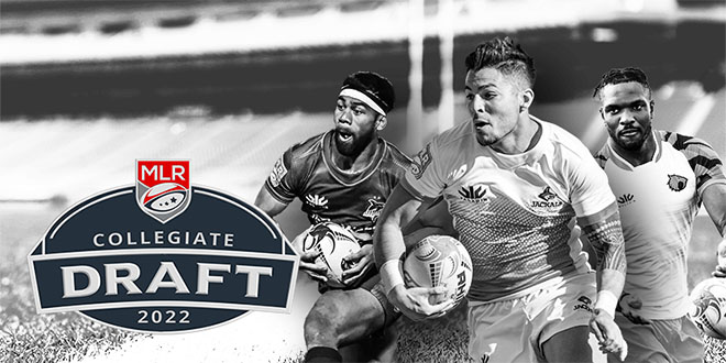 MLR Collegiate Draft 2022 Preview - Americas Rugby News