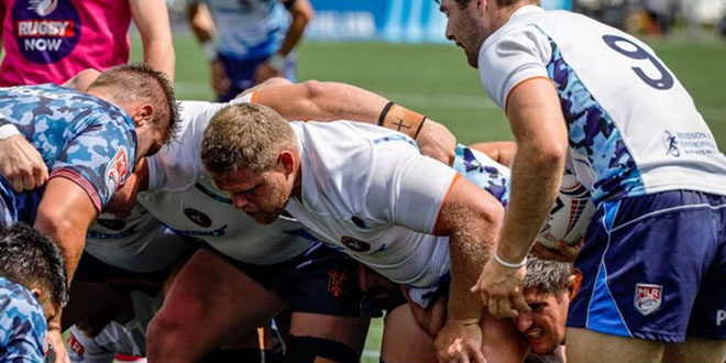 Record-breaking day as New York outlasts DC - Americas Rugby News