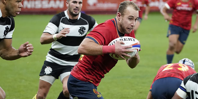 Spain revise traveling squad for Canada game - Americas Rugby News