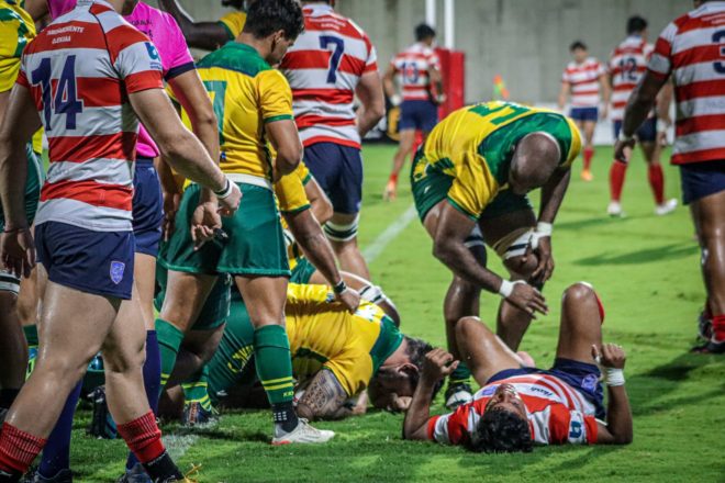 Brazil names squad for 2027 Rugby World Cup qualification