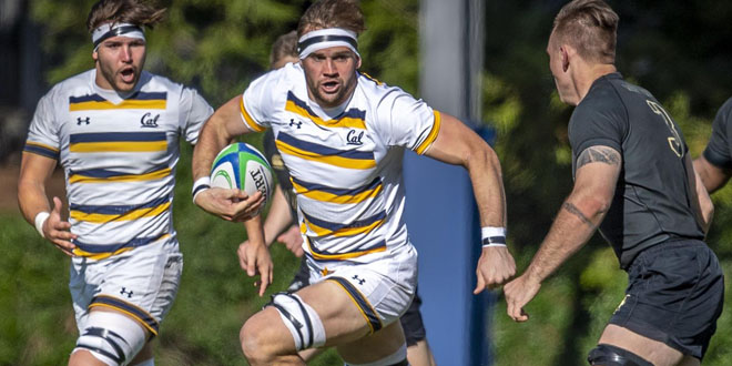 MLR Draft 2022 - Houston SaberCats Select Brandon Karnes