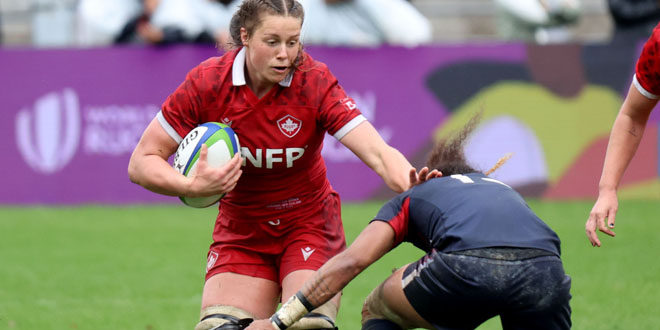 de Goede to lead Canada squad to World Cup in New Zealand - Americas ...