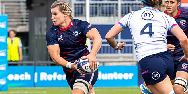 Eagles name traveling squad for Spain series - Americas Rugby News