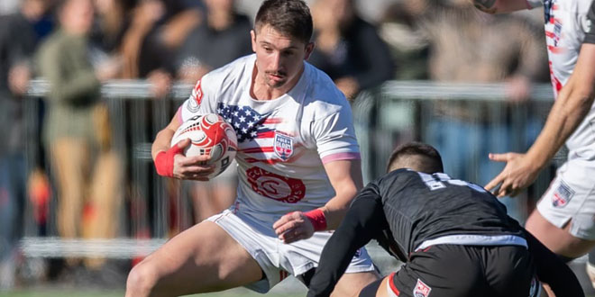 Old Glory re-signs rising star Mike Dabulas - Americas Rugby News