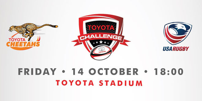 Toyota Challenge - Cheetahs vs USA Falcons - ARN Guide - Americas