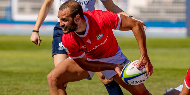 Marques returns to Portugal squad for Eagles test – Americas Rugby News