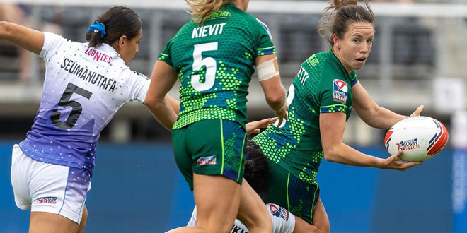 Premier Rugby Sevens expands to eight franchises for 2023 season