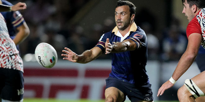 Franco Molina to play Super Rugby Americas for Dogos XV - Americas