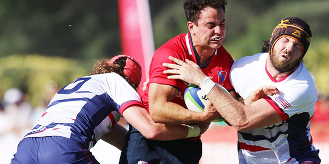 Preview: Brazil XV vs Chile XV - Americas Rugby News