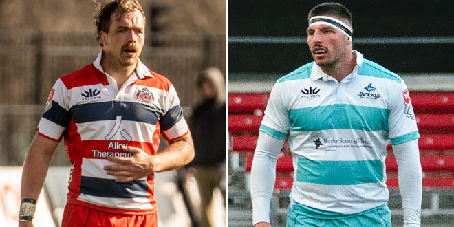 New England Free Jacks on X: The Free Jacks are your 2023 MLR