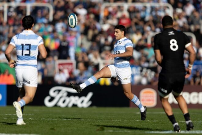 National Pride and Independence at heart of Argentina 2023 Jerseys -  Americas Rugby News