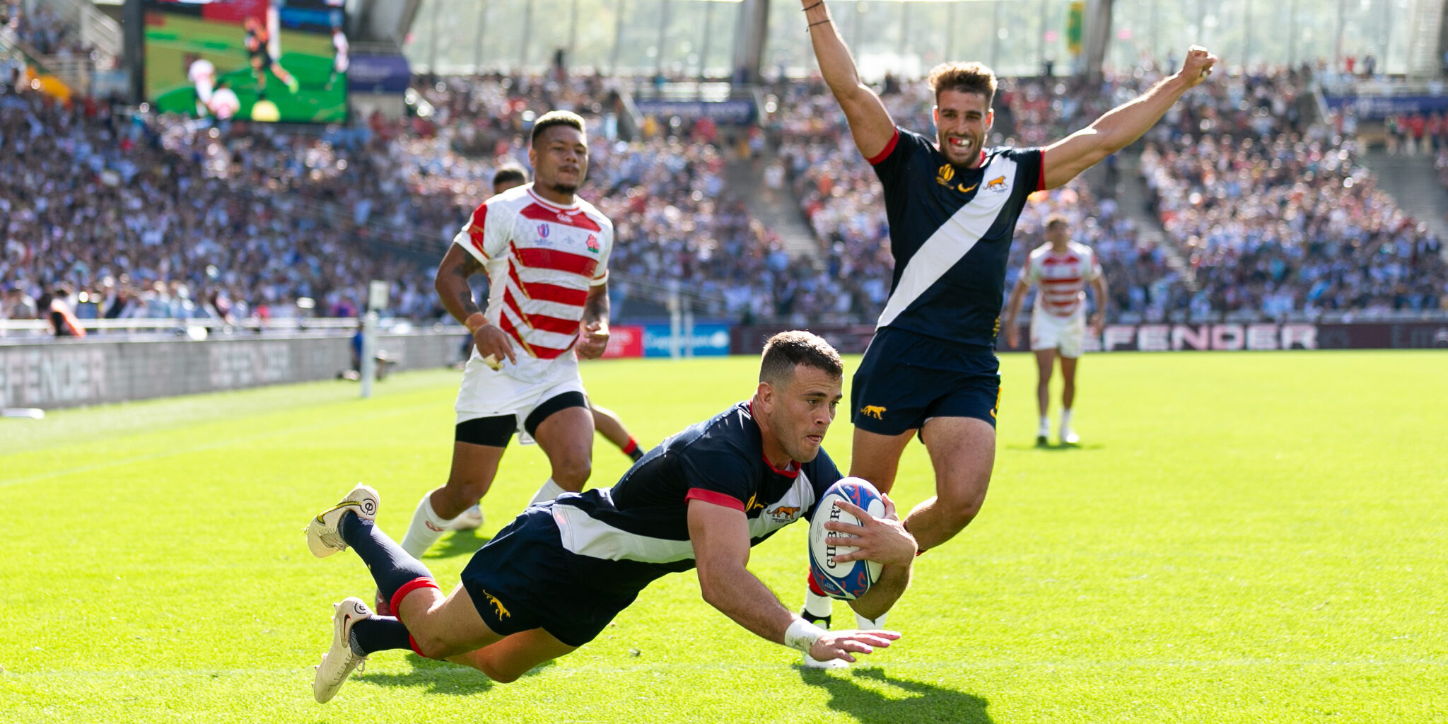 First Americas Country Qualifies for Rugby World Cup 2027 Americas