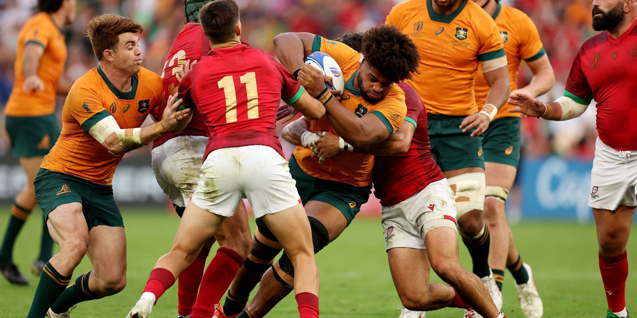 Talks Underway for Spain and Portugal to CoHost Rugby World Cup 2035