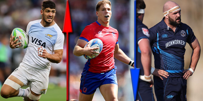 Americas Greatest 25 from the Pro 12 - Americas Rugby News