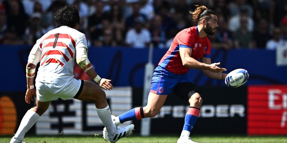 Chile’s Iñaki Ayarza signs with Top 14 club Vannes until 2028