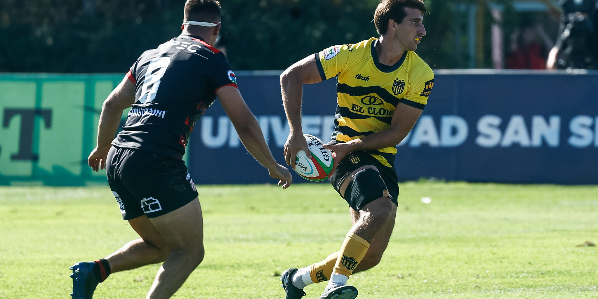 Nerves of Steel see Peñarol Survive Selknam in Chile - Americas Rugby News