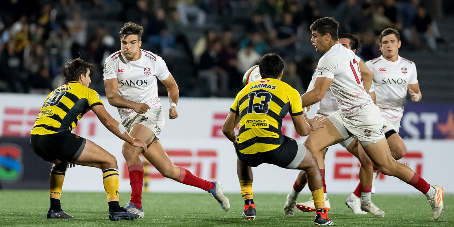 2024 Rugby Championship U20 - Round One Team Line-ups - Americas Rugby News