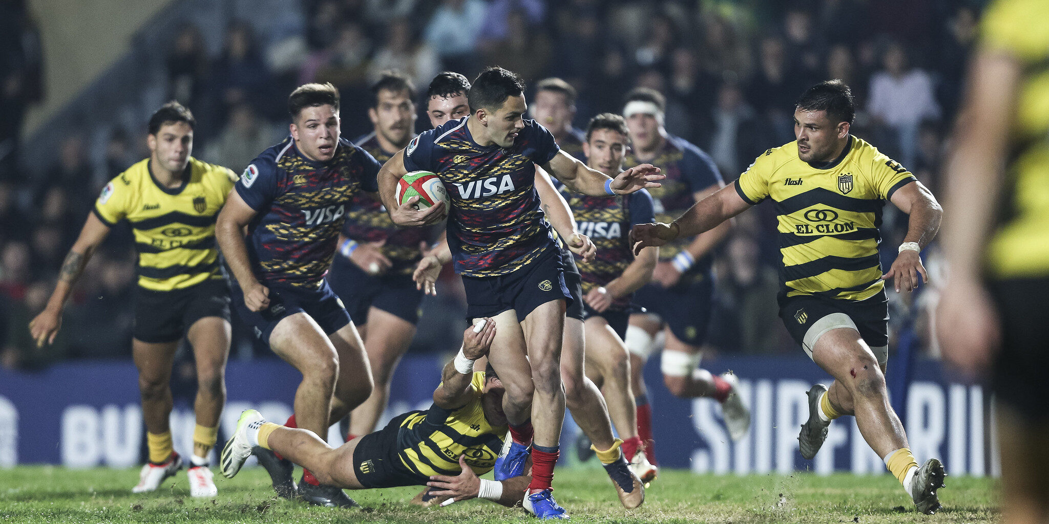 Pampas Eliminate Champions Peñarol to Book home SRA Final - Americas Rugby  News