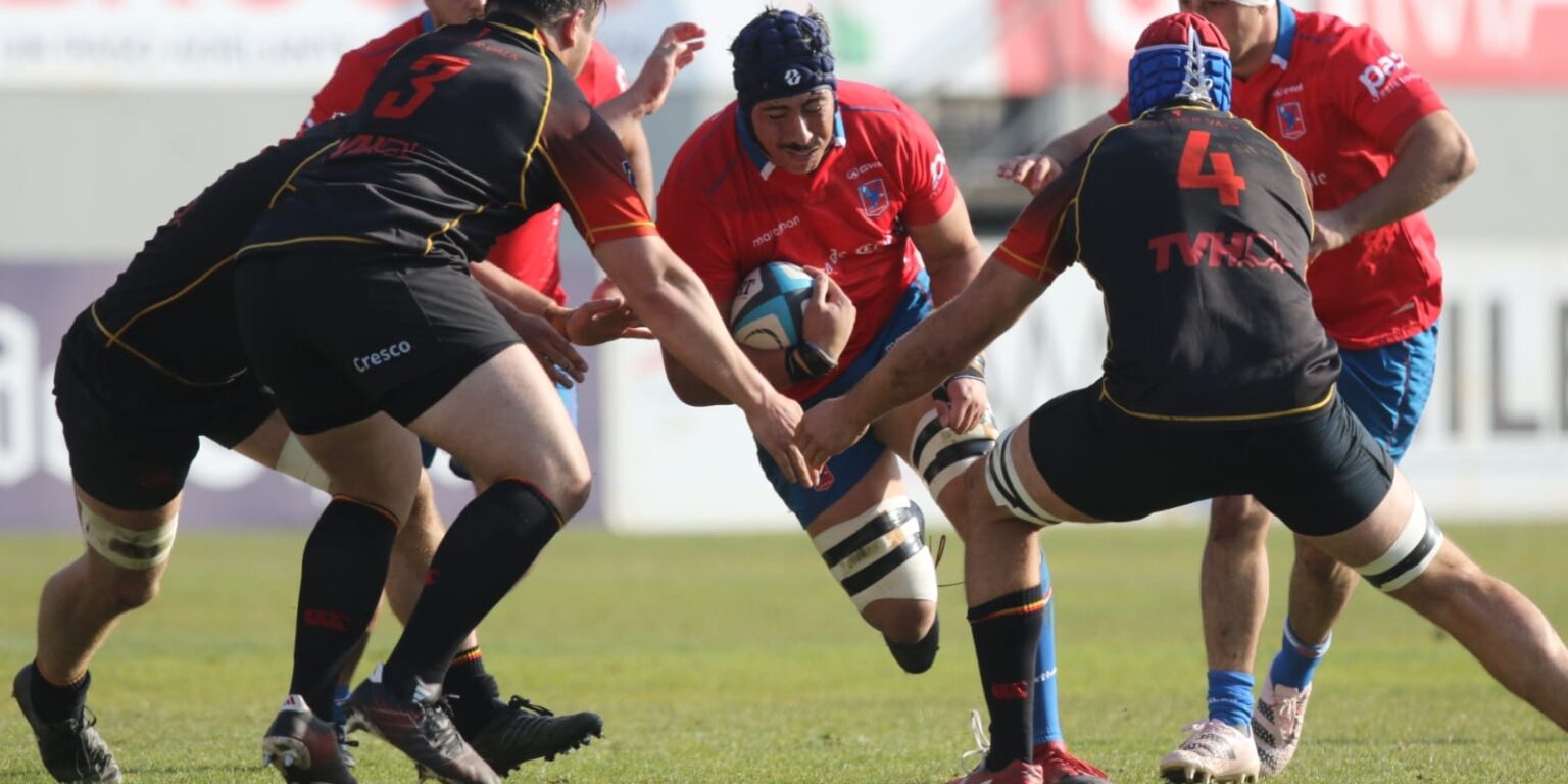 Chilean Javier Eissmann to play in France - Americas Rugby News