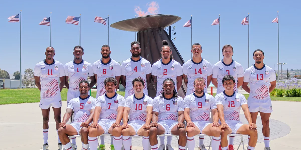 USA Men's Roster for 2024 Paris Olympic Games Americas Rugby News