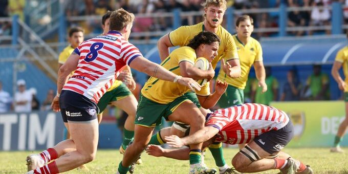 Relatório completo sobre a vitória do Brasil sobre o Paraguai nas eliminatórias para a Copa do Mundo de Rugby de 2027